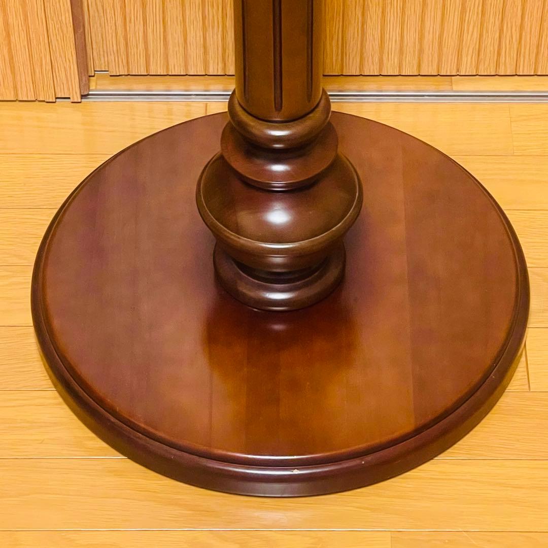 【まゆ】karimoku ポールラック ハンガーラック ポールハンガー