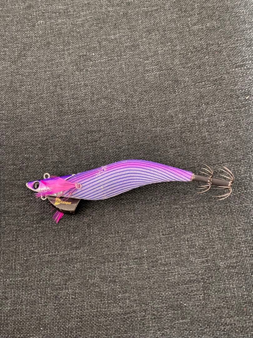 エギリーダートマックス TR-BK 40g 6個セット