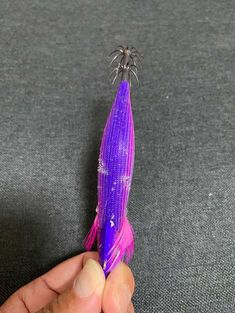 エギリーダートマックス TR-BK 40g 6個セット