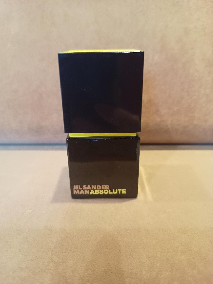 香水(男性用) JILL SANDER ABSOLUTE MAN 50ml / 100%