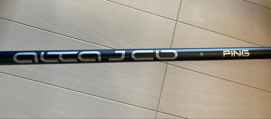 PING G425 MAX フェアウェイウッド 7W 純正シャフト