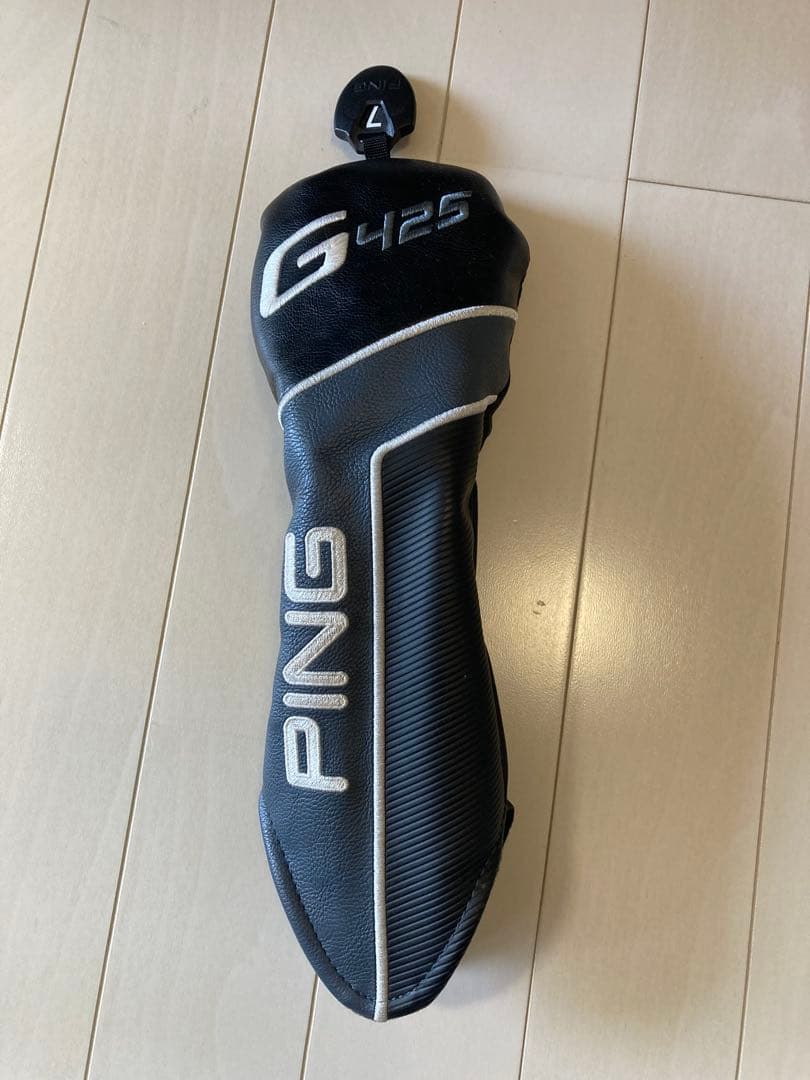 PING G425 MAX フェアウェイウッド 7W 純正シャフト