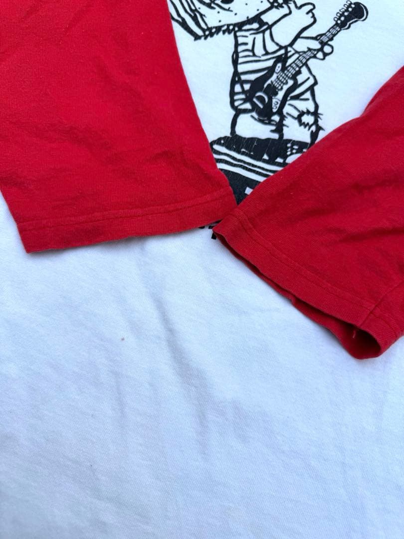 希少 人気 NIRVANA  United Sports カートコバーン