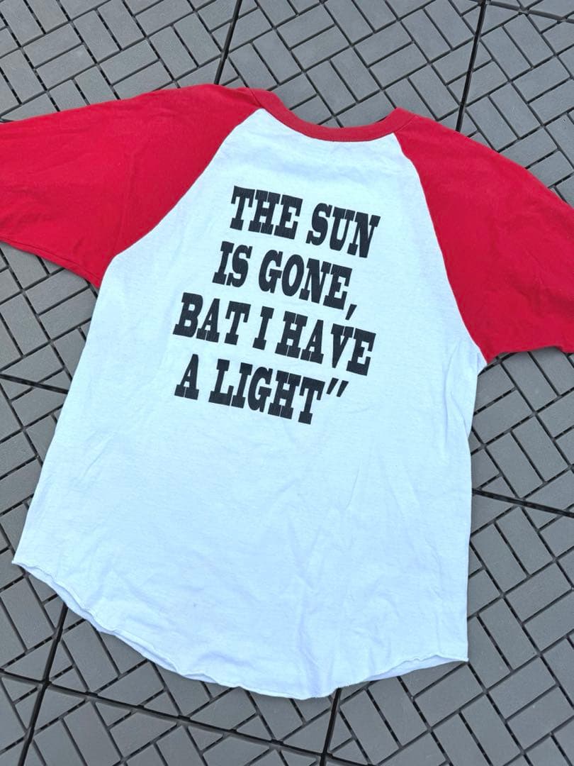 希少 人気 NIRVANA  United Sports カートコバーン