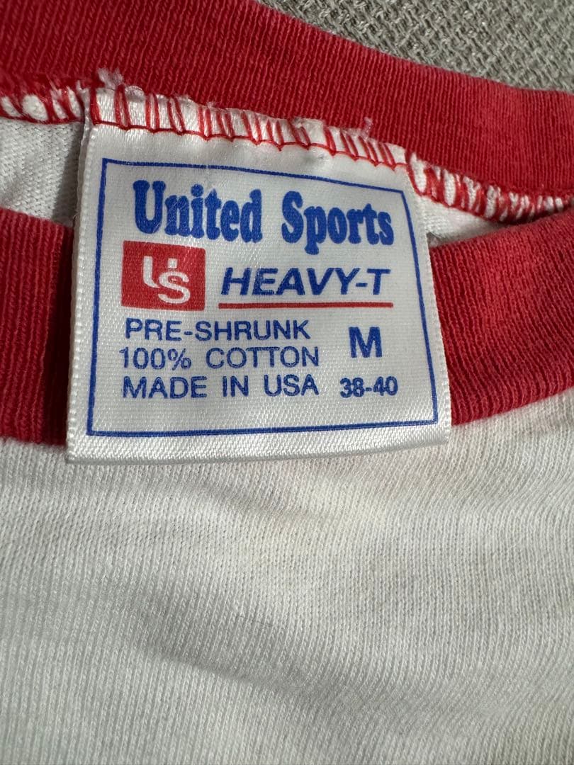 希少 人気 NIRVANA  United Sports カートコバーン