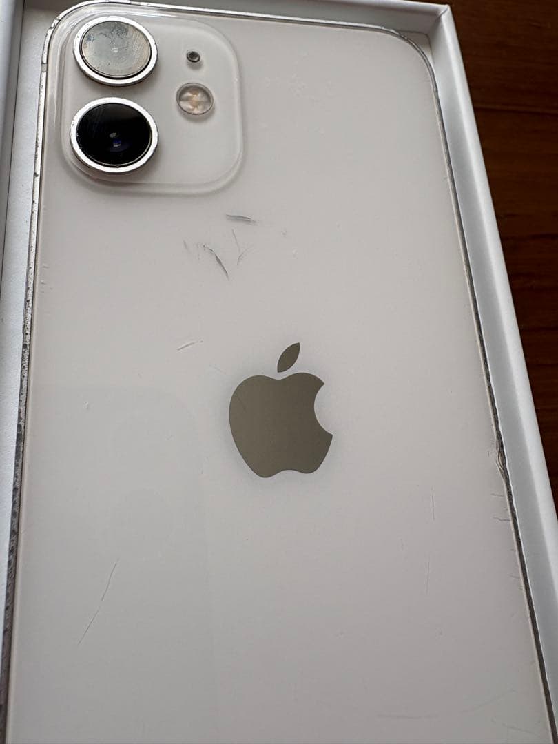 iPhone12 mini 128gb SIMロック解除済み