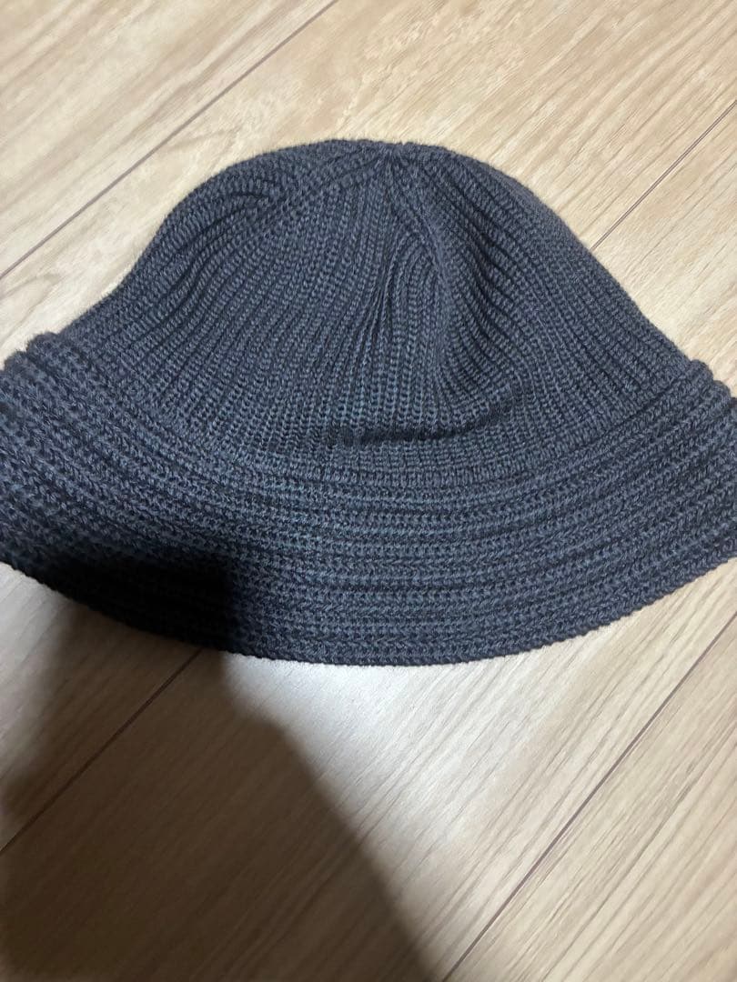 COMESANDGOES ブラウン バケットハット