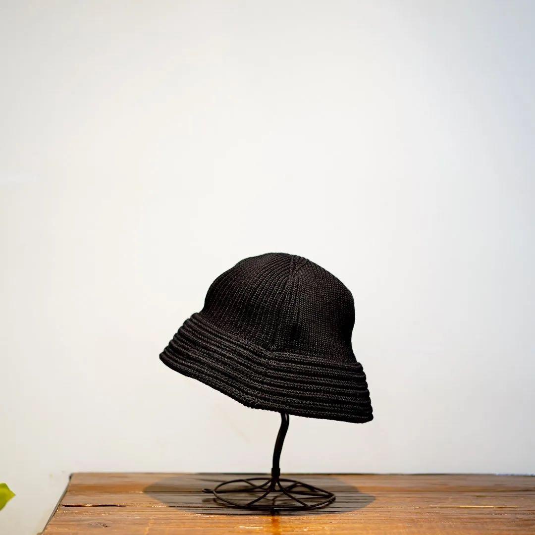 COMESANDGOES ブラウン バケットハット