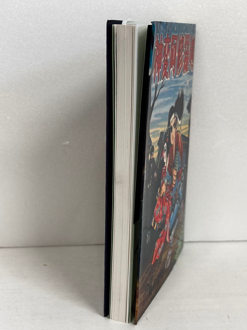 神変阿修羅剣　川崎のぼる　劇画初期作品集　金龍出版