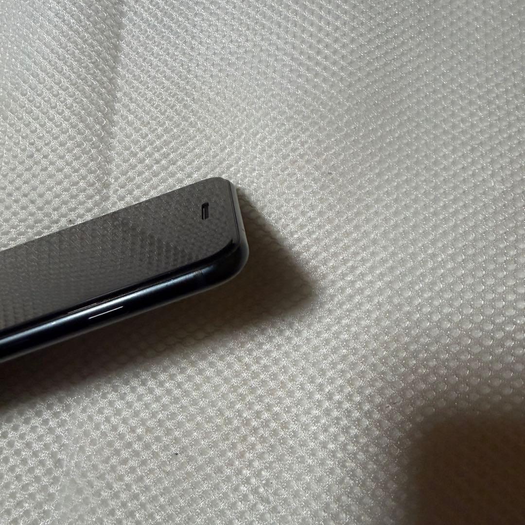 ⭐︎SIMフリー iPhoneSE 第3世代 128GB ミッドナイト 87%