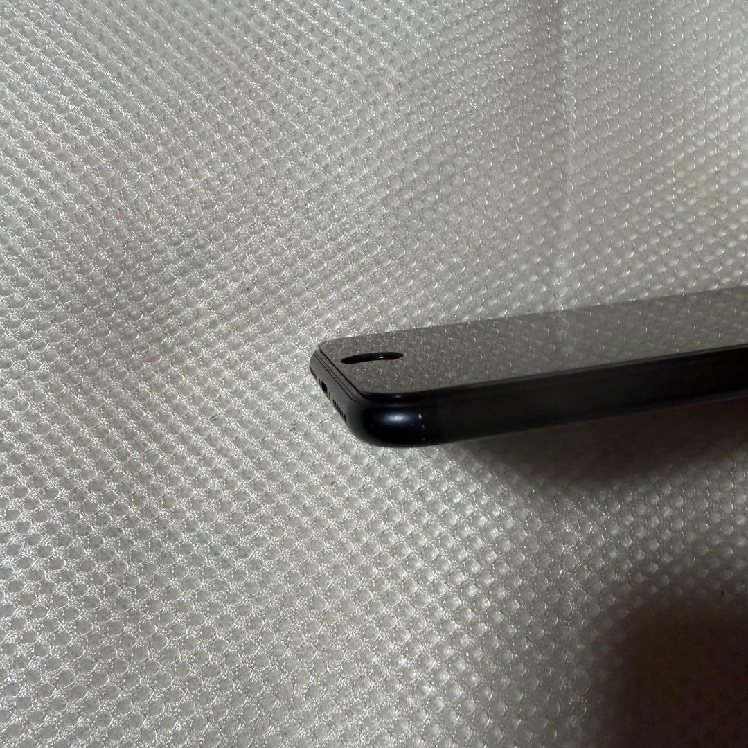 ⭐︎SIMフリー iPhoneSE 第3世代 128GB ミッドナイト 87%