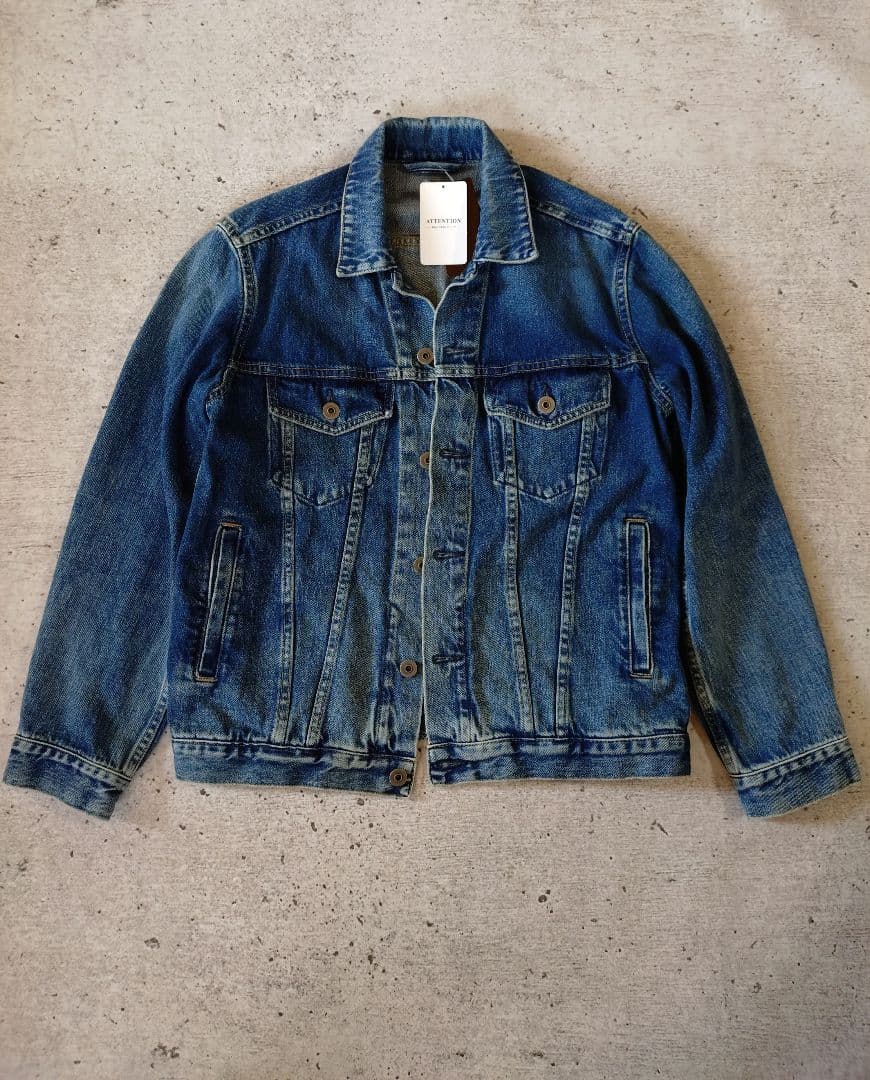 未使用 Plage / デニムジャケット 2023SS サイズ36