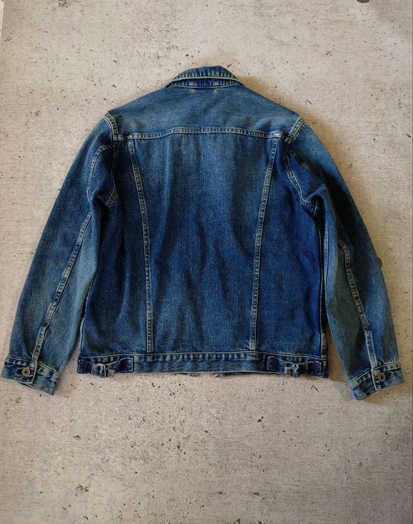未使用 Plage / デニムジャケット 2023SS サイズ36