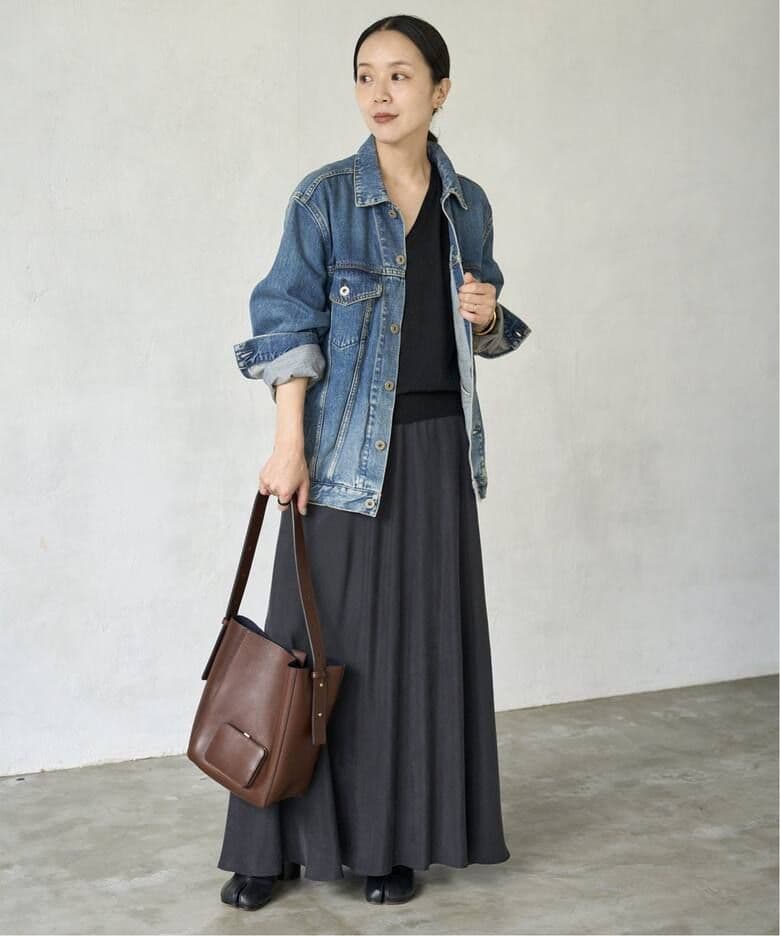 未使用 Plage / デニムジャケット 2023SS サイズ36