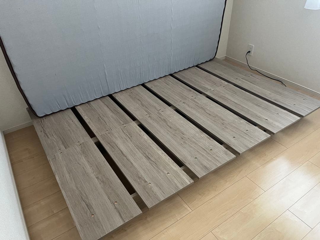 直接引き取りのみ　ステージベッド コンセント付き 『TUULIE トゥーリエ』