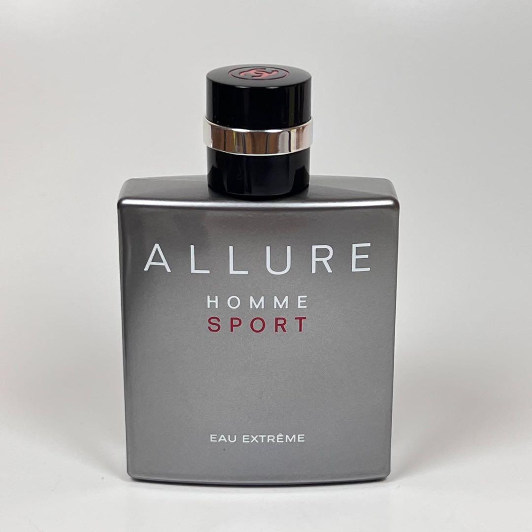 アリュールオム　スポーツ　オー　エクストレム　オードゥトワレット　コンサントレ