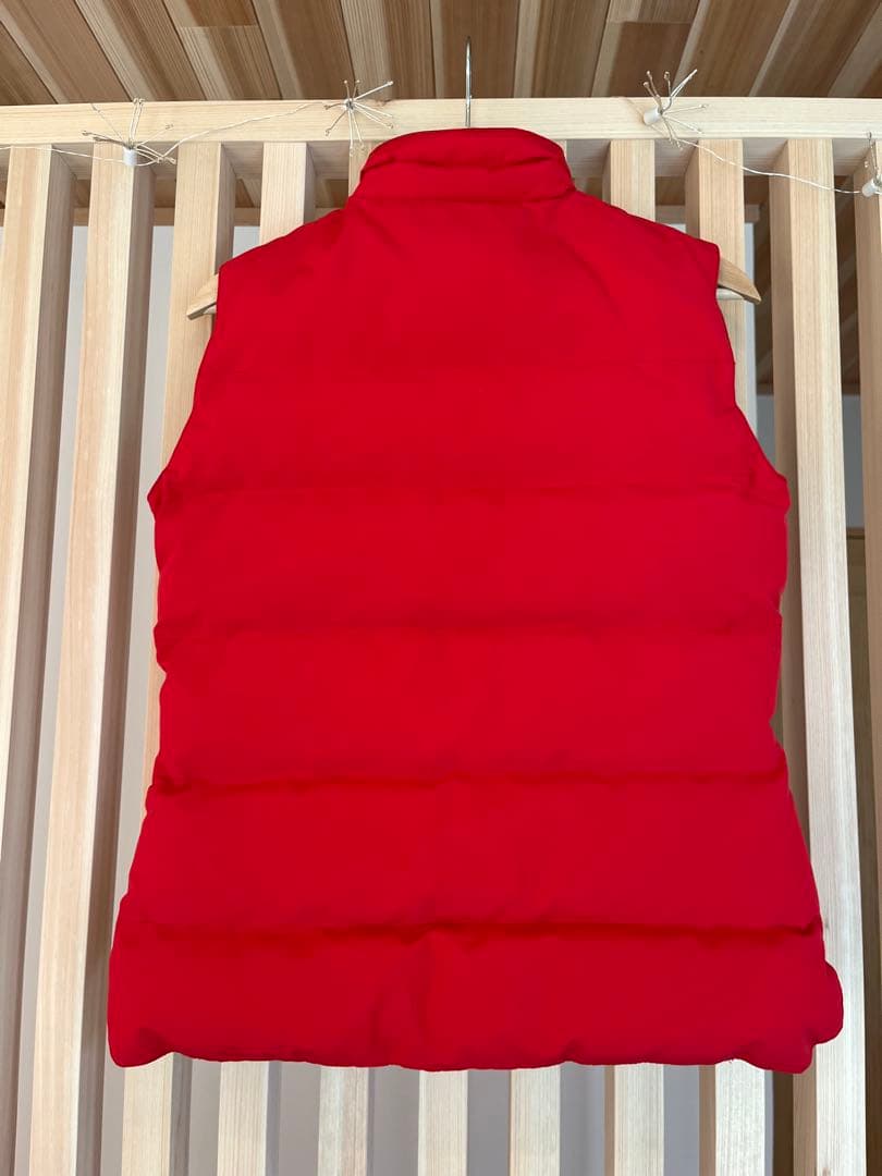 【お値下げ】カナダグース　ベスト