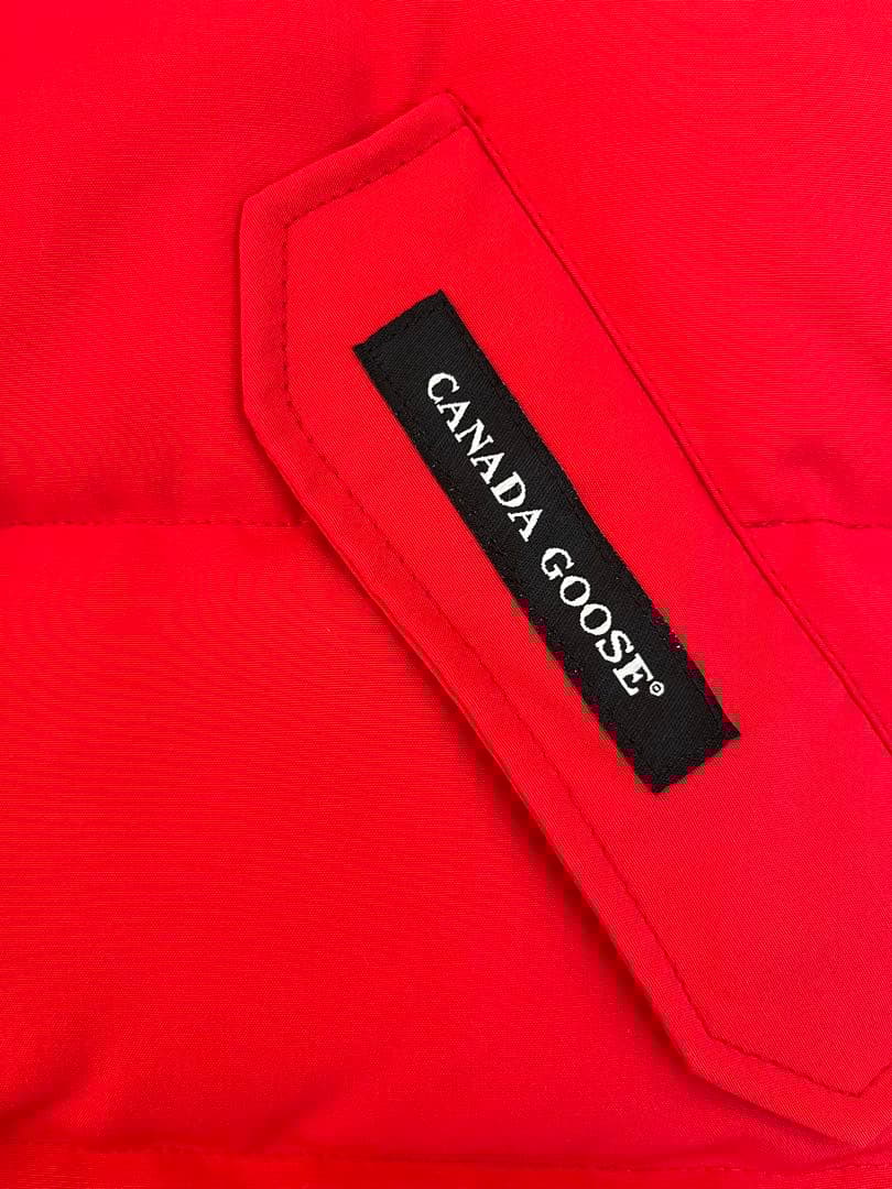 【お値下げ】カナダグース　ベスト