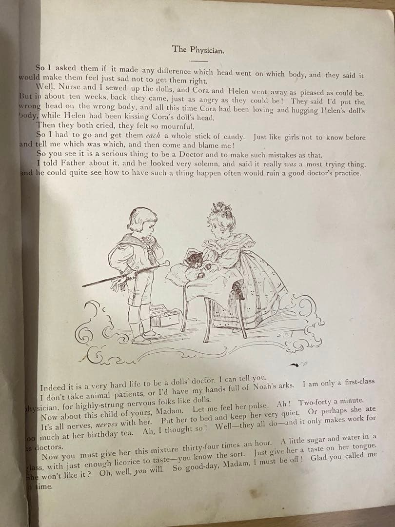 N o.429 入手困難 超希少 アンティーク 洋書 絵本 ビクトリアン 児童書