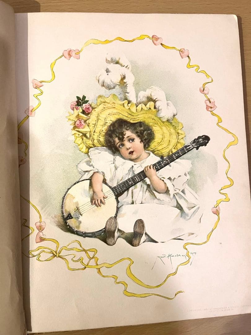 N o.429 入手困難 超希少 アンティーク 洋書 絵本 ビクトリアン 児童書