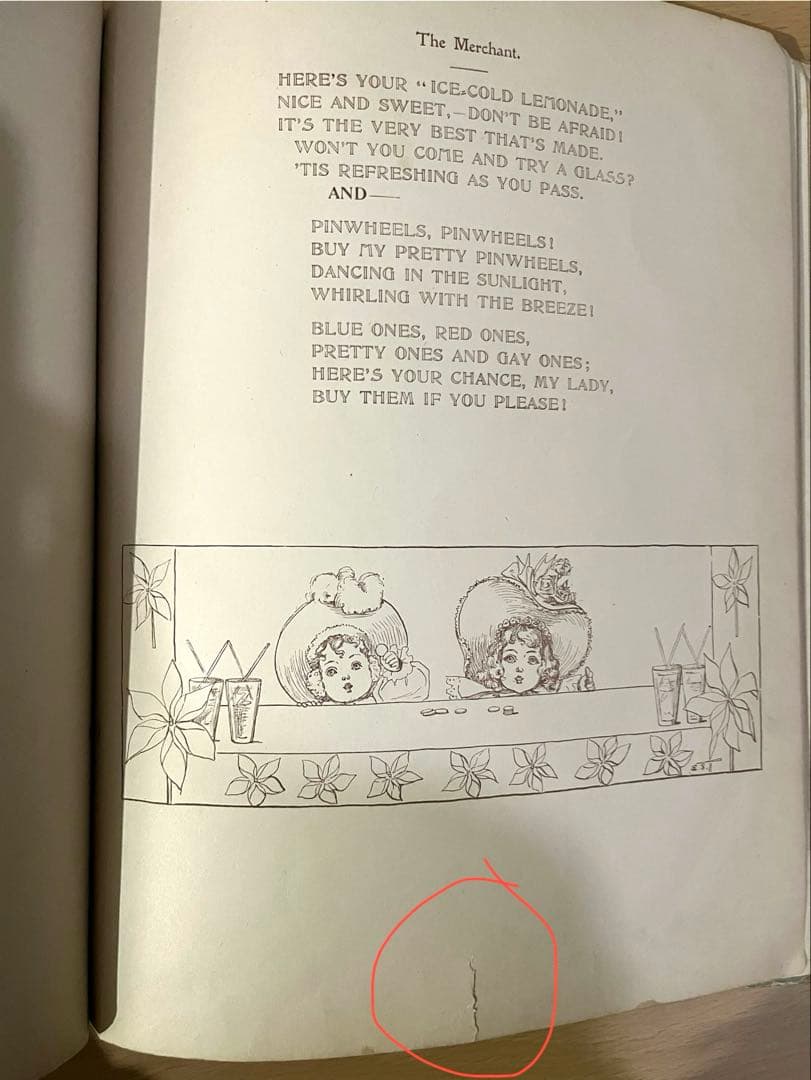 N o.429 入手困難 超希少 アンティーク 洋書 絵本 ビクトリアン 児童書