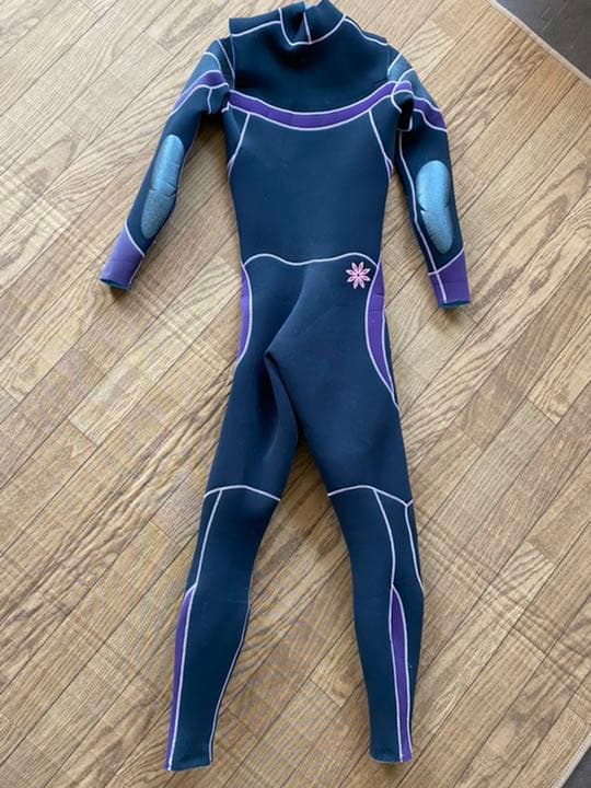 ウェットスーツ セミドライ