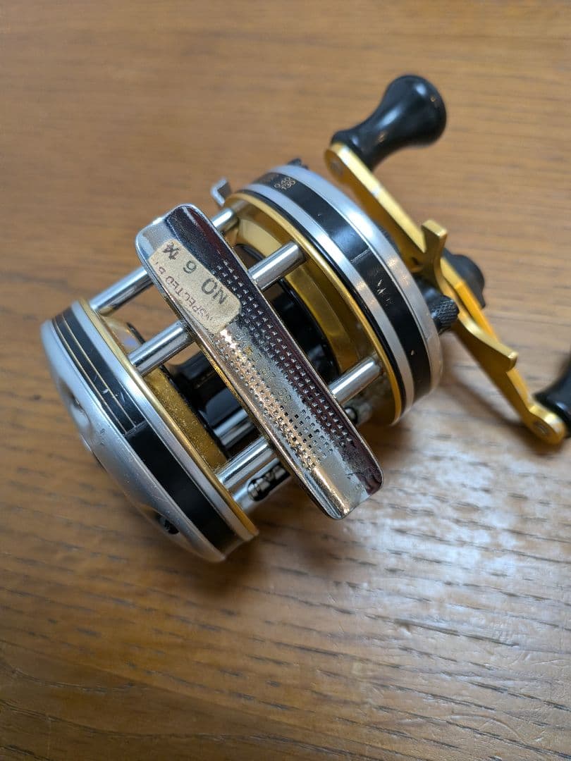 限定 アブガルシア アンバサダー 5500C 35th Anniversary