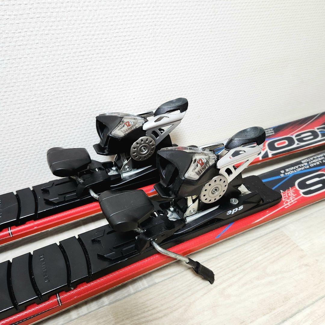 【スキー板】OGASAKA/オガサカ Keo's EX 165cm