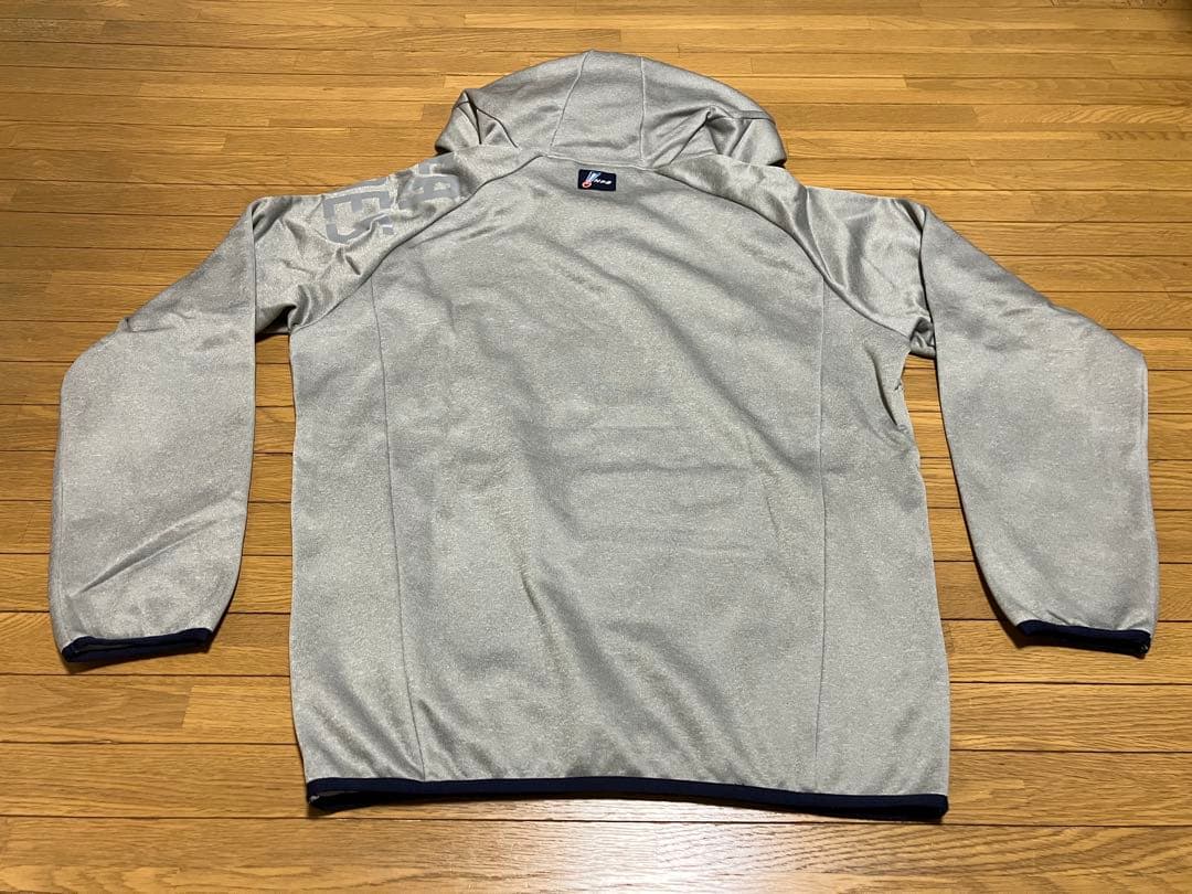 オリックス・バファローズ オーセンティックフーディー Lサイズ