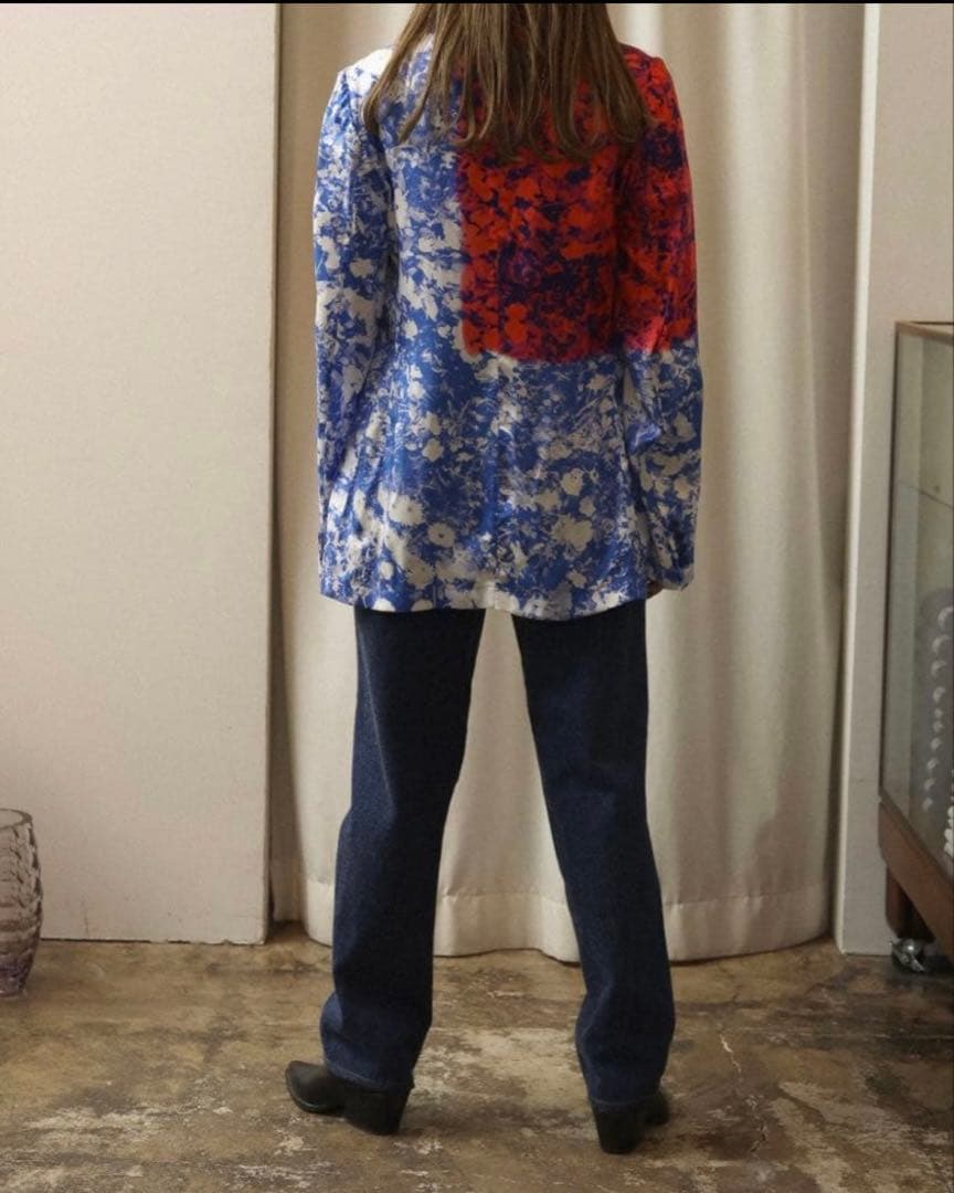 は*な様 Dries Van Noten / Botanical Jacket