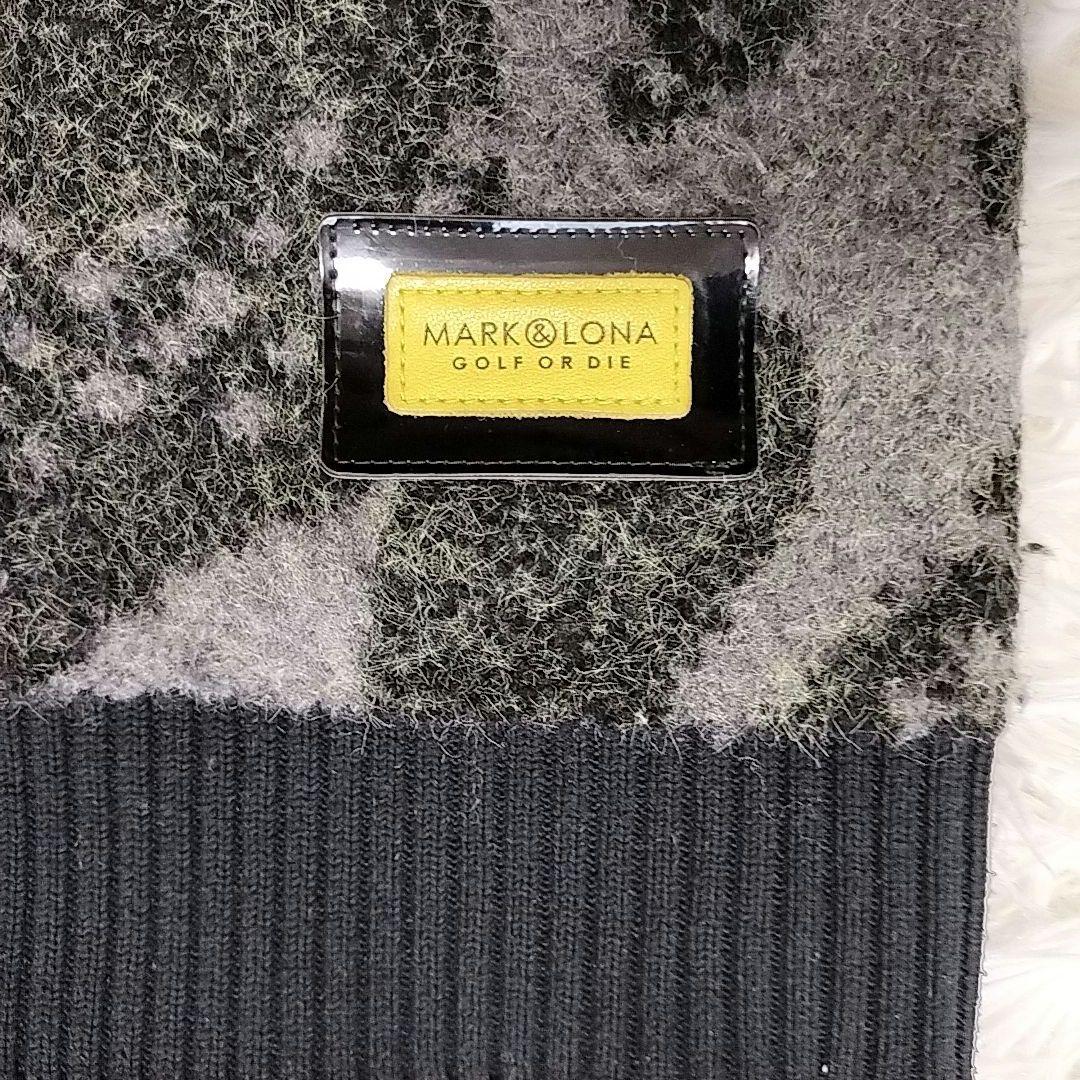 【MARK&LONA】VectorFadedCrewSweater サイズ48