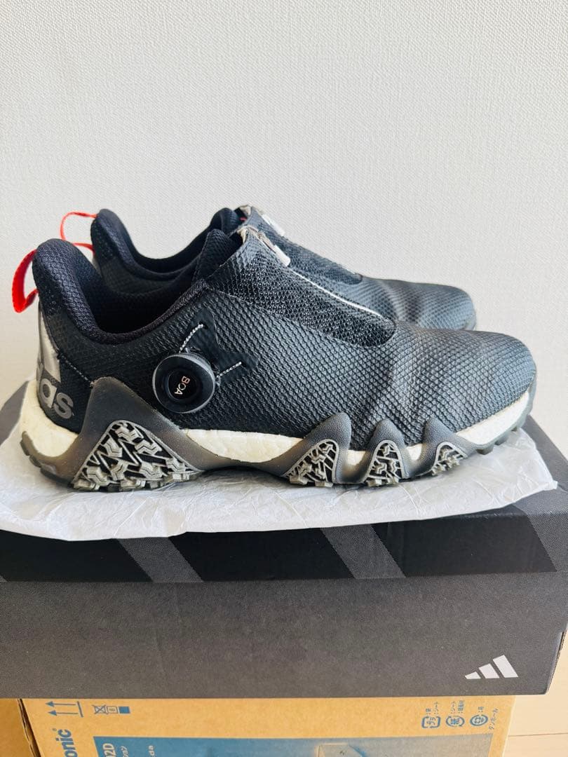 adidas CODECHAOS 22 BOA ゴルフシューズ