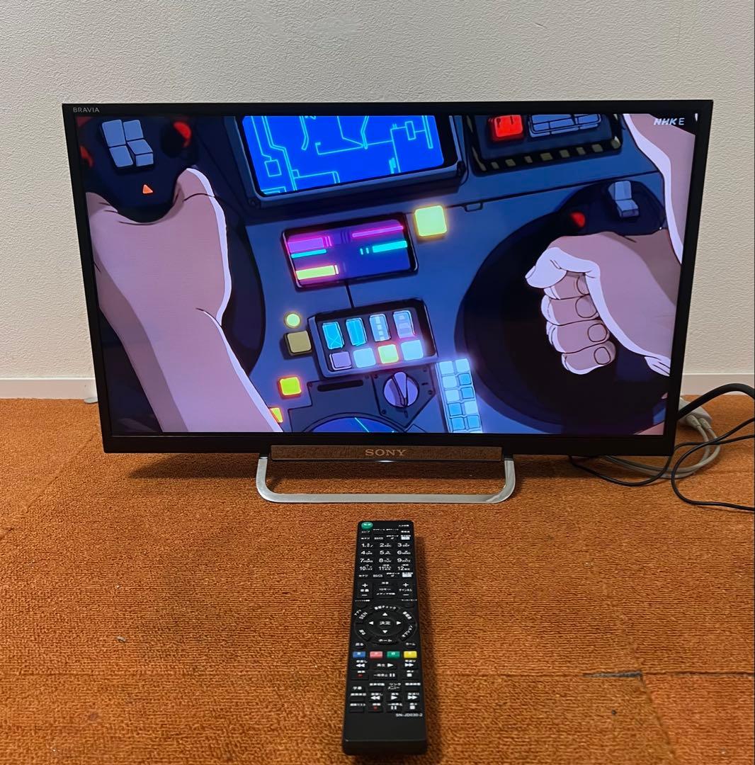 タクピン SONY 液晶テレビ 24V型 TV YouTubeネット動画可