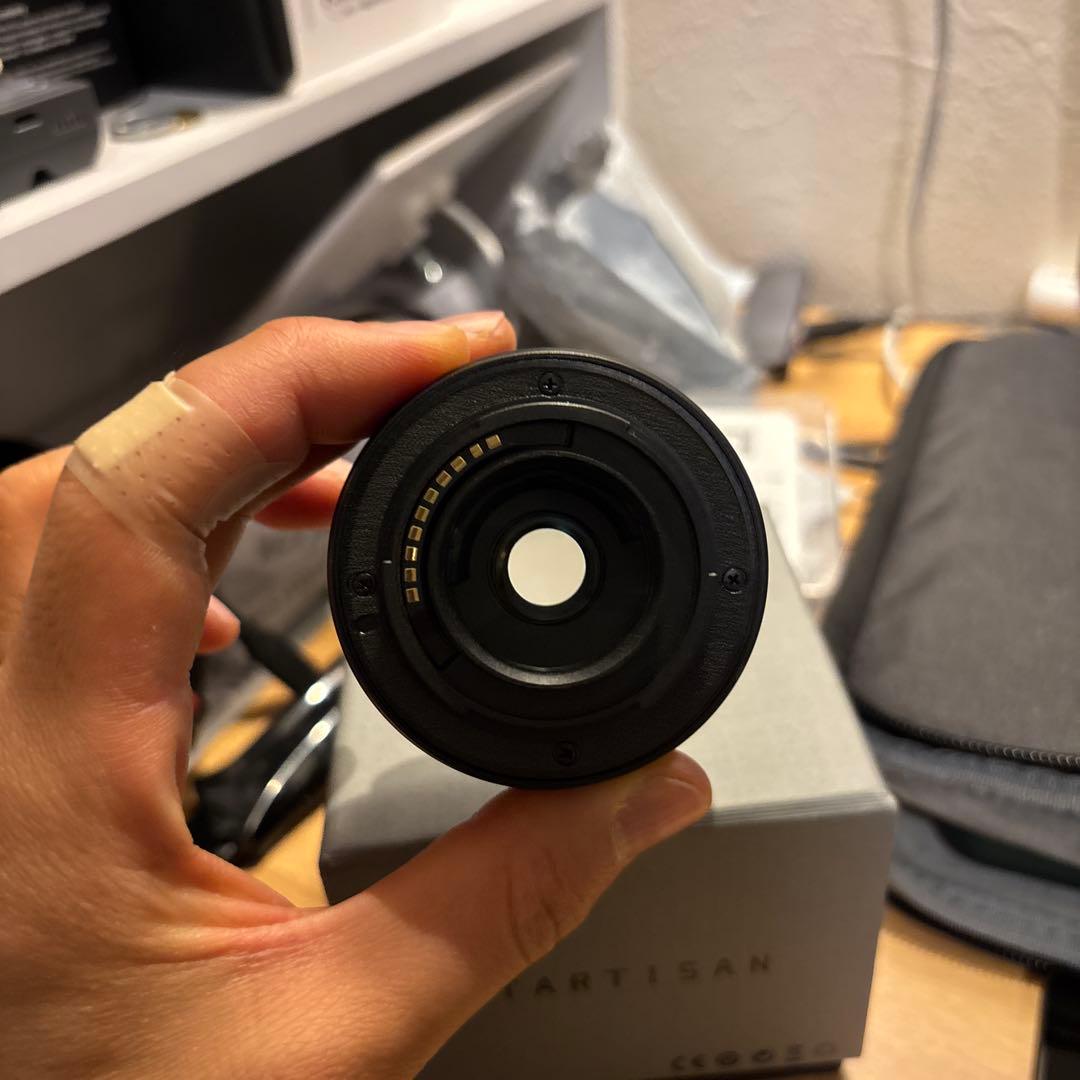 レンズ(ズーム) FUJIFILM FUJINON 15-45mm F3.5-5.6 OIS PZ