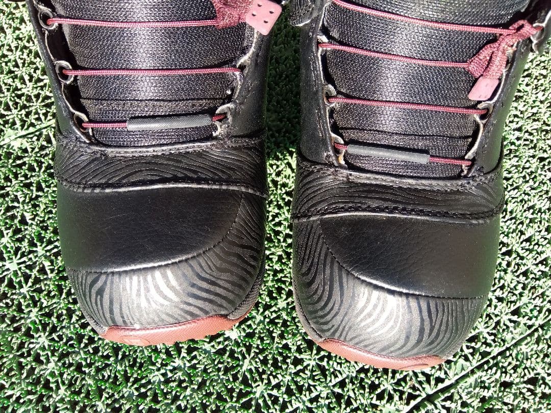 美品 SUPREME 最高峰 23,5/SALOMON K2 DEELUXE