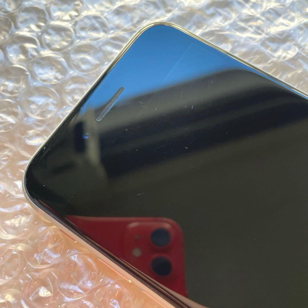 iPhone SE 第2世代　ホワイト　64GB A2296 美品　#2