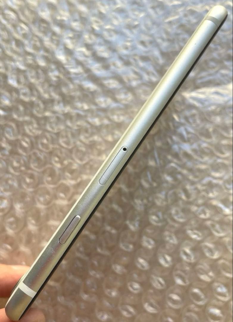 iPhone SE 第2世代　ホワイト　64GB A2296 美品　#2