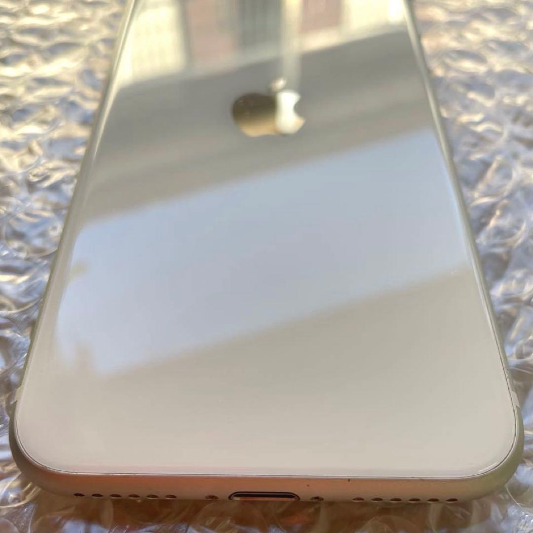iPhone SE 第2世代　ホワイト　64GB A2296 美品　#2