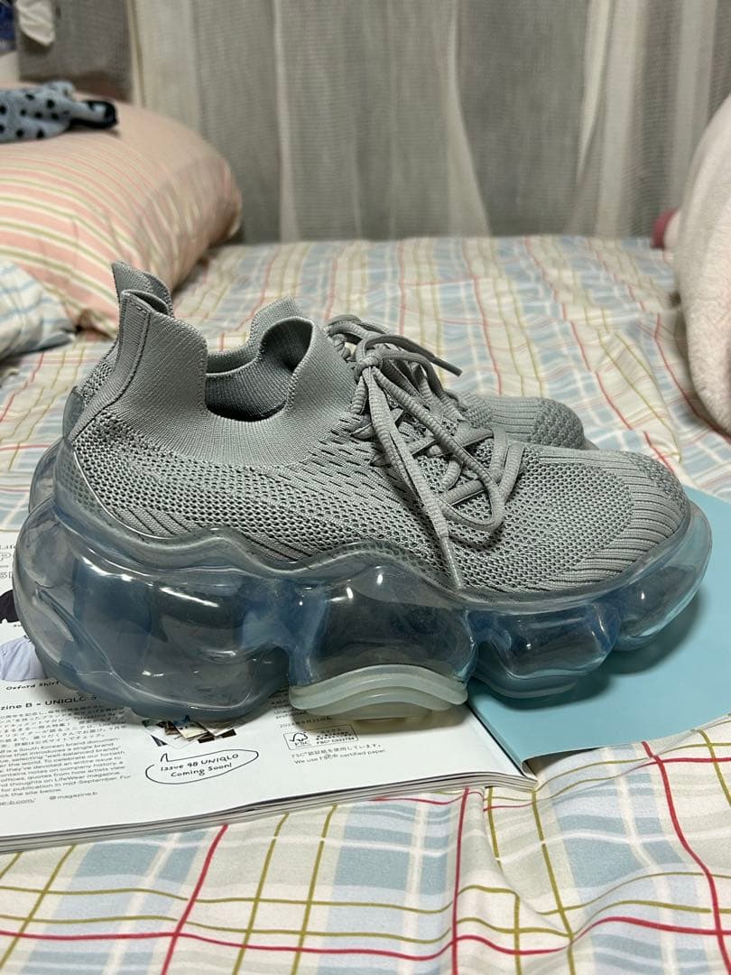 靴 grounds moopie 26cm