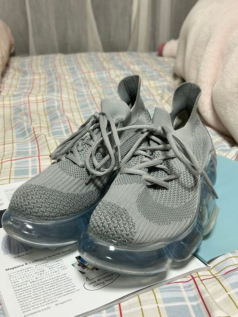 靴 grounds moopie 26cm