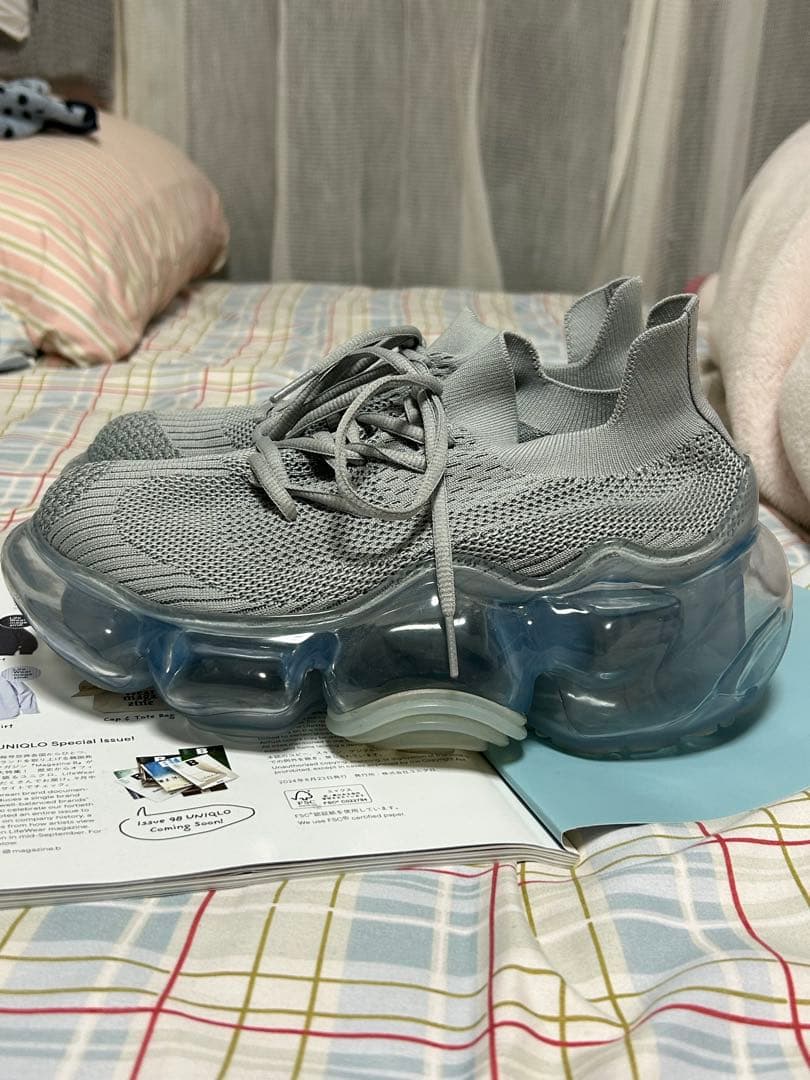 靴 grounds moopie 26cm