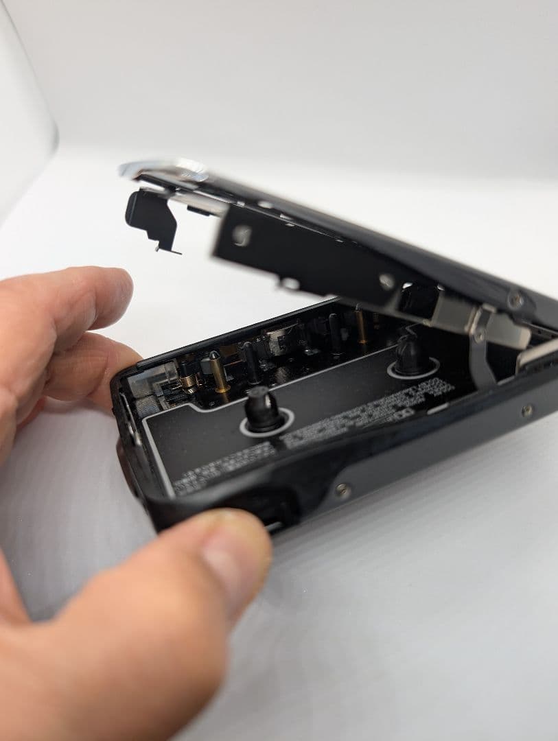 【整備品】SONY WM-EX1 ソニー カセットウォークマン WALKMAN