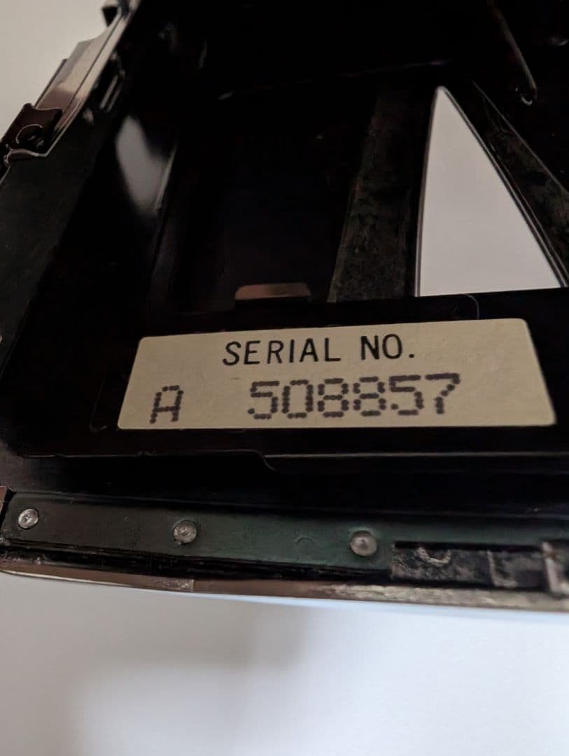 【整備品】SONY WM-EX1 ソニー カセットウォークマン WALKMAN