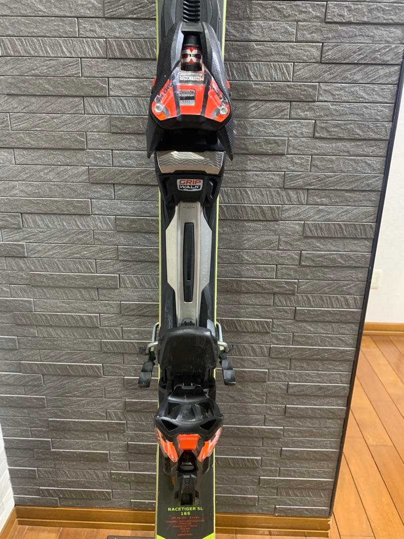 限定レースタイガー SL 165 フォルクル