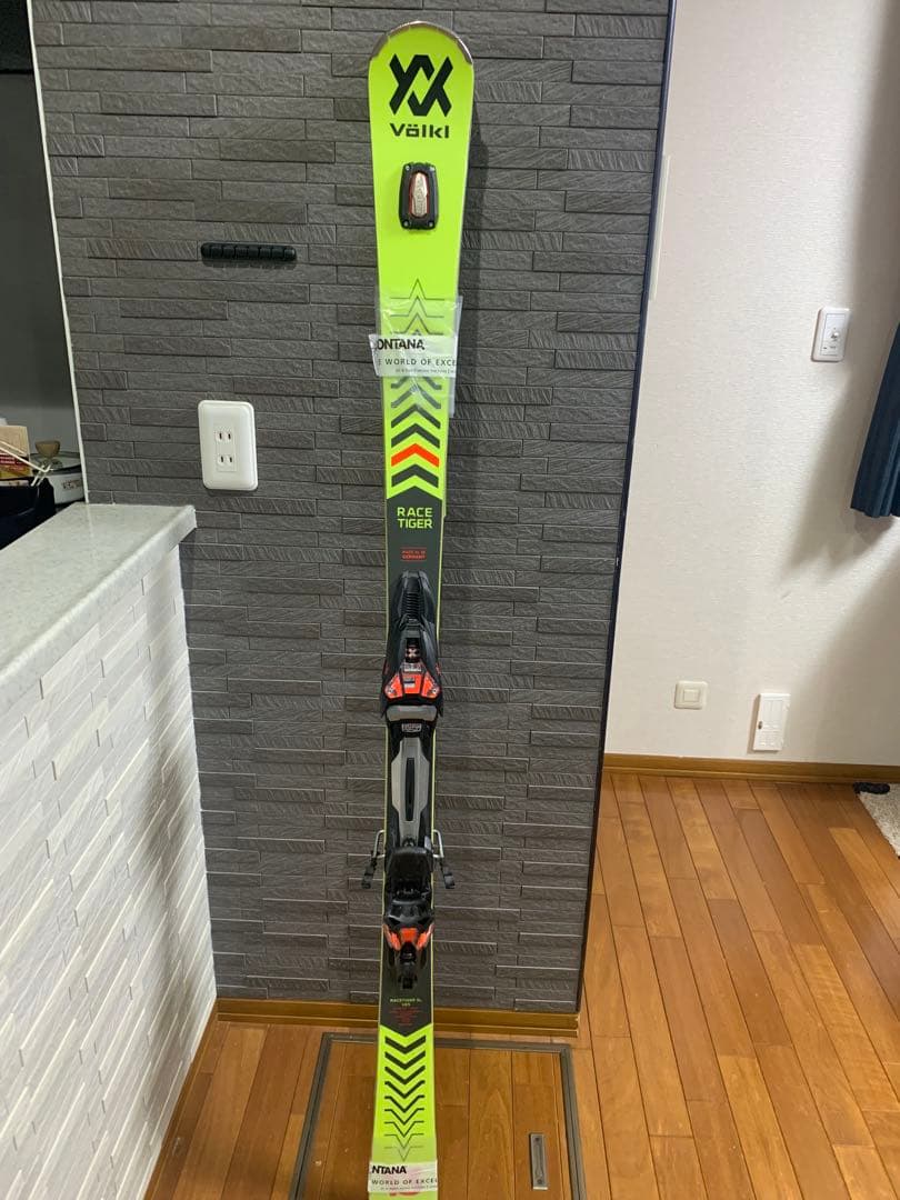 限定レースタイガー SL 165 フォルクル