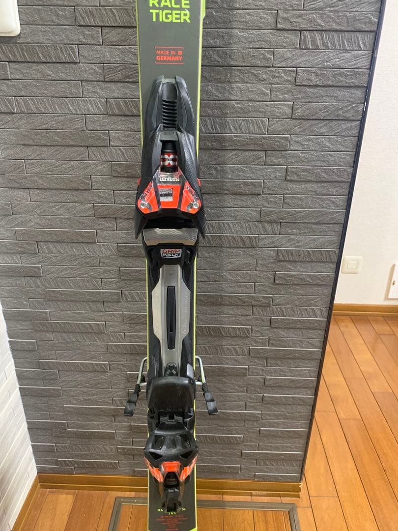 限定レースタイガー SL 165 フォルクル