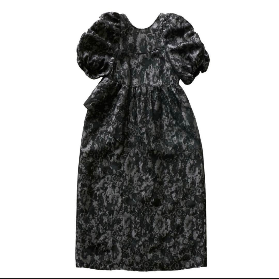 t*.様 ANDRESD アンドレスド 美品ジャガードワンピース　マタニティok