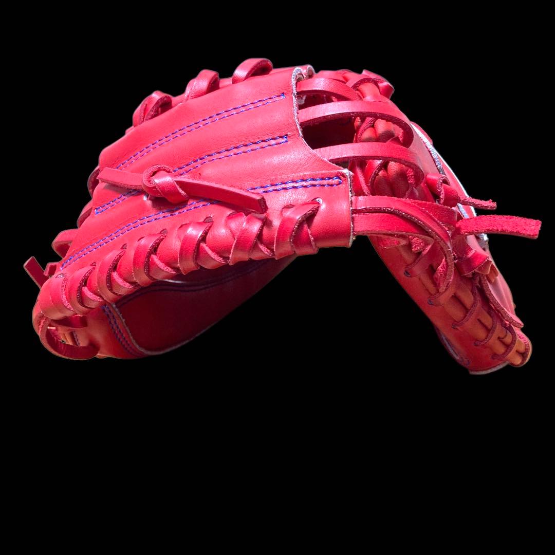 ✨未使用級✨ ZETT PROSTATUS 硬式キャッチャーミット