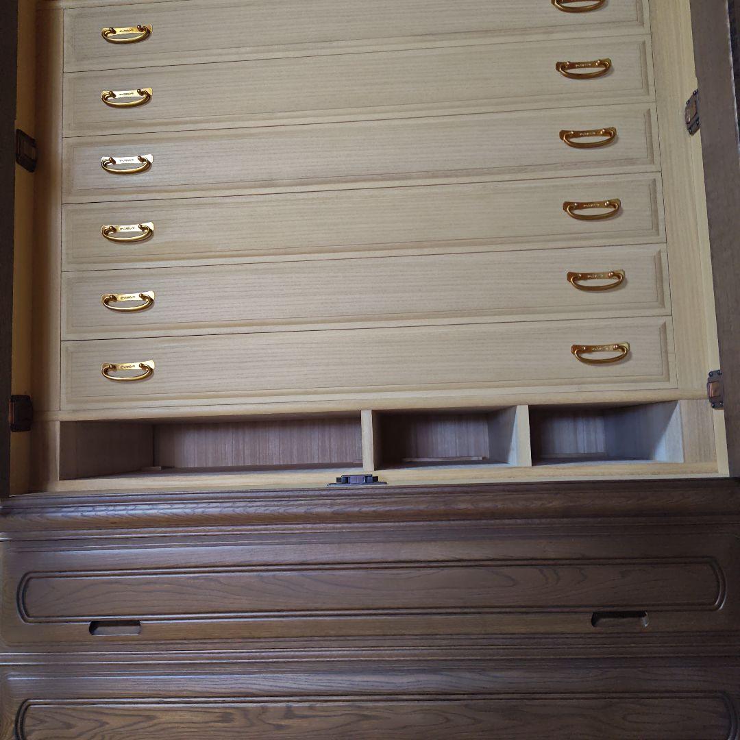 和箪笥　桐箪笥