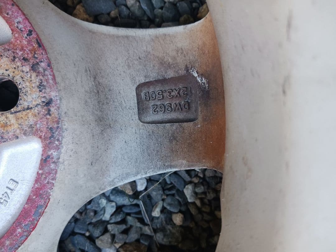 オフロードタイヤ、ホイール　12インチ